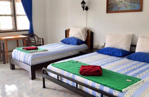 Lamai City Center Hotel | Cozy Weekender Bungalow with Breakfast & Family-Friendly Vibe