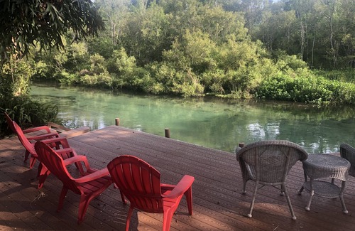 Spring Hill House | Discover Weeki Wachee MAIN RIVER: Family-Friendly Getaway