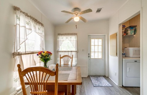 Brooksville House | Relaxing Weeki Wachee Rental with Oceanfront Views