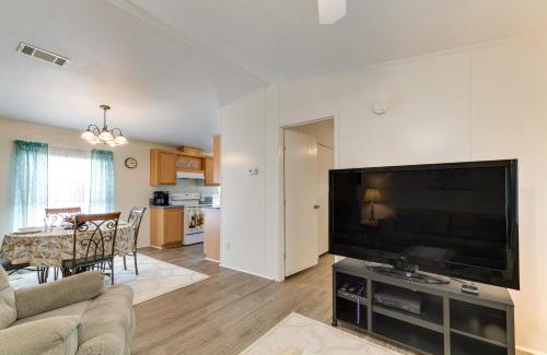 Brooksville House | Relaxing Weeki Wachee Rental with Oceanfront Views