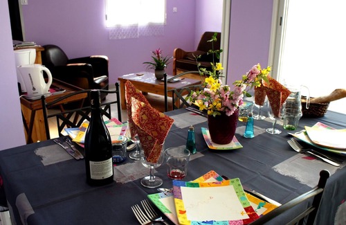Montaren-et-Saint-Mediers Apartment | Top-Rated Tourist Accommodation with Pool & Ocean Views