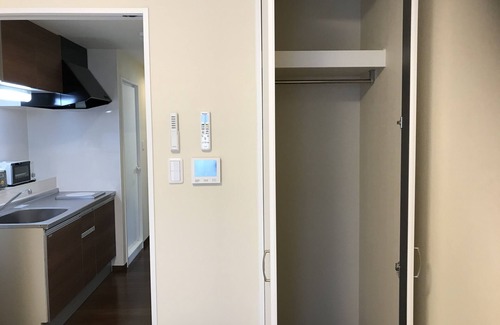Ojana Apartment | Oceanfront Haven at Weekly Harbor View Mansion Ginowan