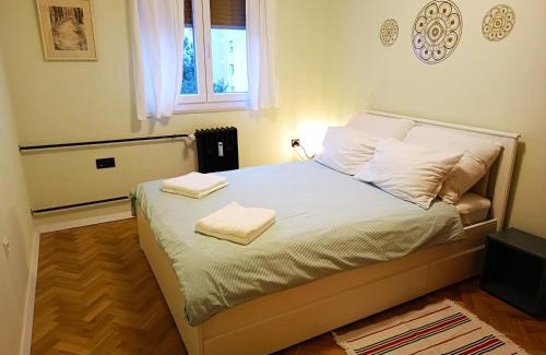 Rijeka Apartment | Convenient Stays Near Campus: Free Parking & Fast Wi-Fi