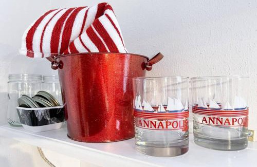 West Annapolis House | Weems Creek Cottage, Annapolis Waterfront