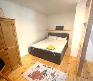 Weener Apartment | Delightful Weener City Apartment with Garden and Kids' Amenities