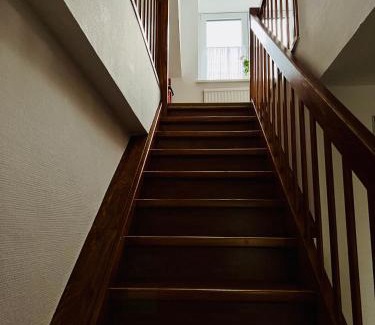 Weesby Apartment | Child-Friendly Getaway at Weesby Süderstraße 3.1