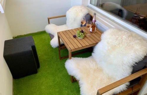 Davos-Platz Apartment | WEF DAVOS PLATZ Centre: 3.5 Apartment with Garage, Rated 9/10