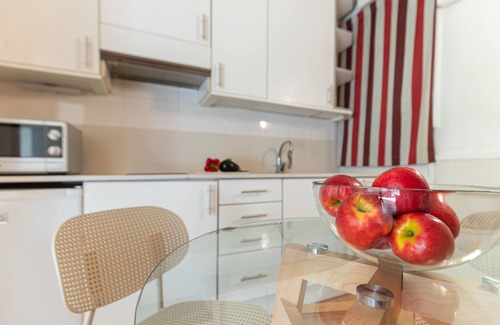 El Baix Guinardo Apartment | Weflating SANT PAU - Standard Apartment