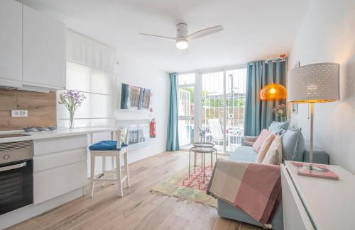 Urbanizacion Puerto de Estepona Apartment | Discover Family-Friendly Comfort at Weforyou Estepona Playa