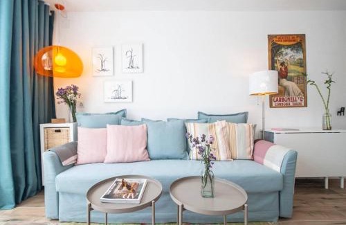 Urbanizacion Puerto de Estepona Apartment | Discover Family-Friendly Comfort at Weforyou Estepona Playa