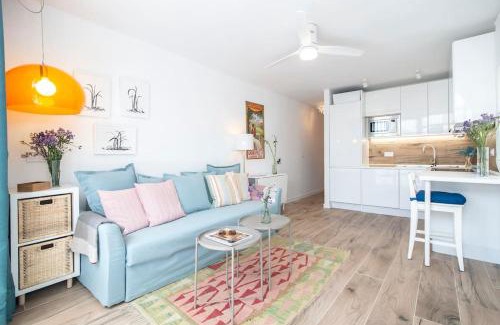 Urbanizacion Puerto de Estepona Apartment | Discover Family-Friendly Comfort at Weforyou Estepona Playa