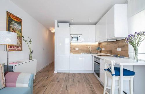 Urbanizacion Puerto de Estepona Apartment | Discover Family-Friendly Comfort at Weforyou Estepona Playa