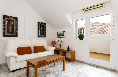 Arroyo de la Miel Apartment | Oceanfront Family Retreat at weforyou Real Del Tivoli