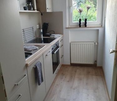 Brilon Apartment | Welcoming Wegeners Ferienwohnung: Ideal for Families