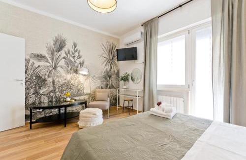 Pineta Apartment | Elegant Wegi Home: Child-Friendly with Kitchen Amenities