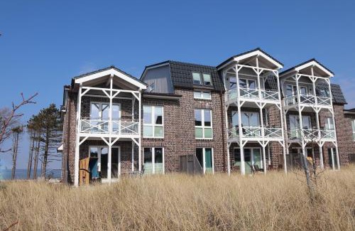 Wittduen Apartment | Accessible Retreat at Weiße Düne Ferienwohnung