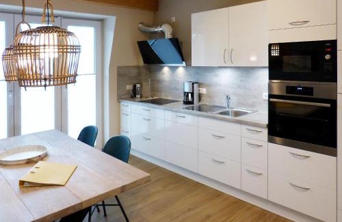 Wittduen Apartment | Family-Friendly Weiße Düne Ferienwohnung - 4-Star Retreat