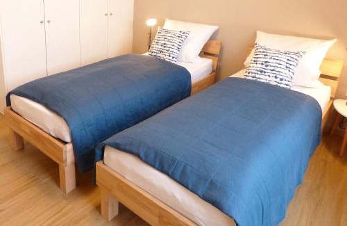 Wittduen Apartment | Family-Friendly Weiße Düne Ferienwohnung - 4-Star Retreat