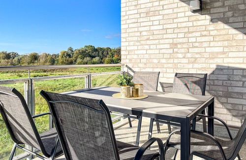 Boltenhagen Apartment | Oceanfront Weiße Villen Wohnung 15 with Exceptional Views