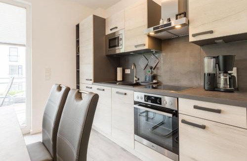 Boltenhagen Apartment | Discover Weiße Villen, Wohnung 06 - Family-Friendly Retreat