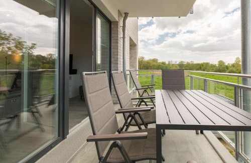 Boltenhagen Apartment | Discover Weiße Villen, Wohnung 06 - Family-Friendly Retreat