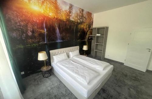 Plauen House | Discover the Welcoming Weißes Haus: Family-Friendly Retreat