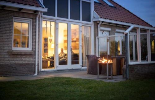 Ameland Apartment | Family-Friendly Weidevilla 14 on Beautiful Ameland