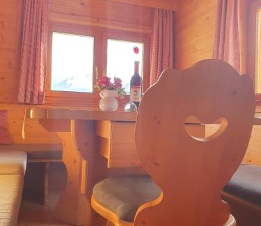 Ried im Oberinntal House | Experience Weiherhütte Ried: Oceanfront & Pet Friendly Retreat