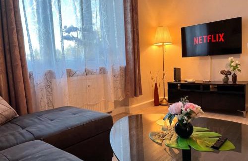 Weimar Apartment | Family-Friendly Weimar 3-Raum Appartement with Top Ratings