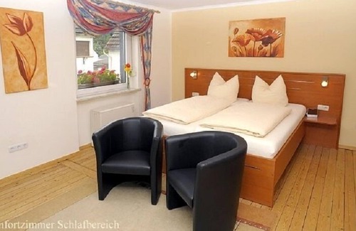 Mesenich House | Delightful Wein & Gästehaus M. Bai: Rated 9.4/10 Stay