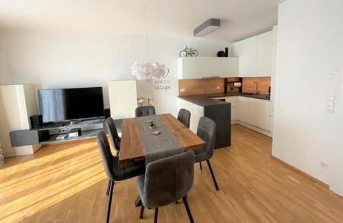 Wagna Apartment | Outstanding Wein Kultur Apartment in Flavia Solva