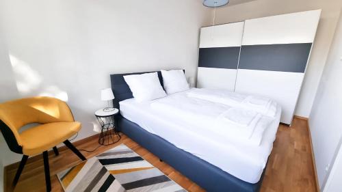 Morbisch am See Apartment | Inviting Wein Suite: Pet-Friendly with 8.8/10 Rating