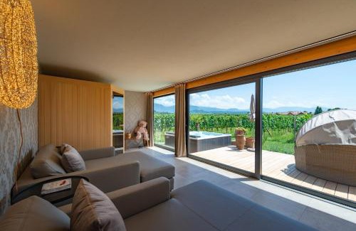 St. Pauls House | Discover Relaxation at Weinangerhof St Pauls with Pool & Spa