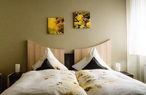 Schweich Bed & Breakfast | Cozy Weinatrium Wallerath OHG: Double Room with Ocean View