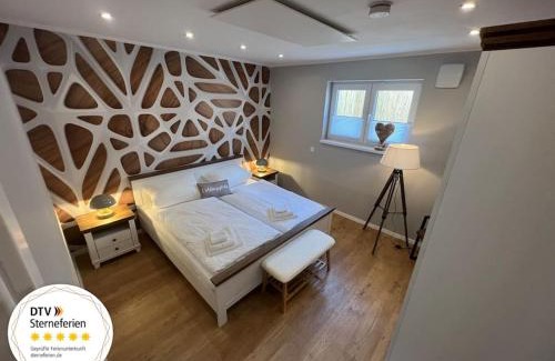 Traben-Trarbach Apartment | Weinberg Holiday Idyllische Ruhe, nahe den Weinbergen