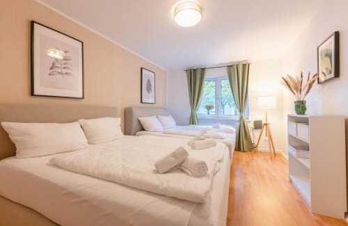 Sued Apartment | Discover Comfort at Weinberg Residence in Prime Location