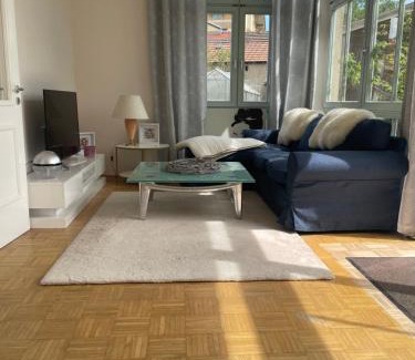 Serkowitz Apartment | Relax at Weinbergsblick – Perfect Retreat in Radebeul