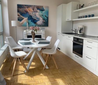 Serkowitz Apartment | Relax at Weinbergsblick – Perfect Retreat in Radebeul