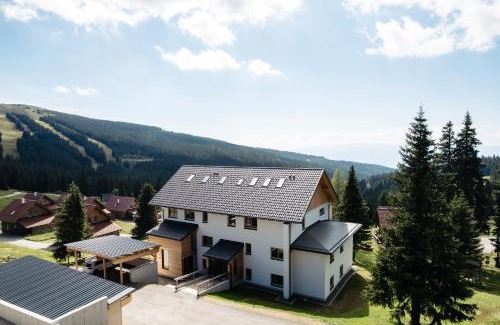 Frantschach-Sankt Gertraud Apartment | Weinebene Apart