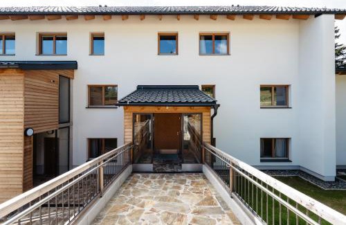 Frantschach-Sankt Gertraud Apartment | Weinebene Apart
