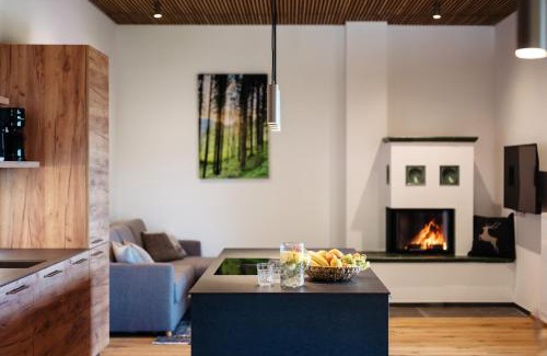 Frantschach-Sankt Gertraud Apartment | Weinebene Apart