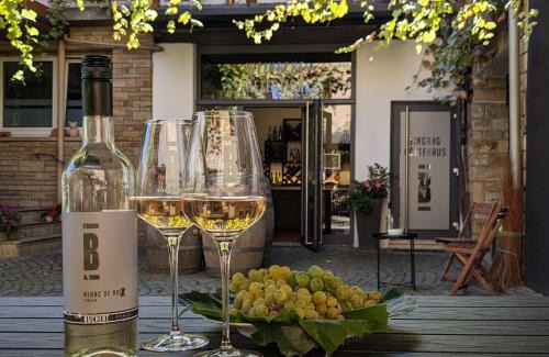 Mußbach House | Relax at Weingut-Gästehaus Buchert with Family-Friendly Amenities