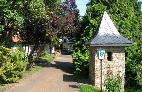 Weiler bei Monzingen Hotel | Weingut Badischer Hof