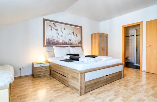 Jois House | Cozy Weingut Gästehaus D&D Haider with Breakfast Included