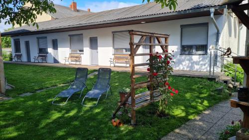 Apetlon House | Discover Weingut & Gästehaus Markus Tschida - Guest Rated 9/10