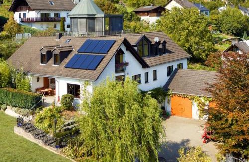 Lieser Apartment | Discover Weingut & Gästehaus Schumann: Family-Friendly Retreat
