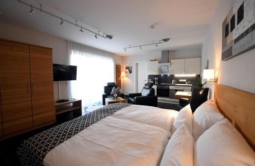 Kirsch Apartment | Child-Friendly Retreat at Weingut Heinen - Rated 9.2/10