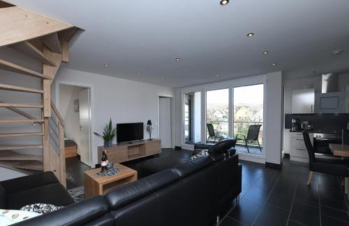 Kirsch Apartment | Child-Friendly Retreat at Weingut Heinen - Rated 9.2/10