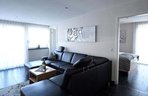 Kirsch Apartment | Child-Friendly Retreat at Weingut Heinen - Rated 9.2/10