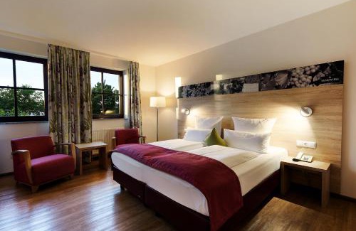 Worms Hotel | Charming Weingut Sandwiese Winzerhotel with Family Amenities